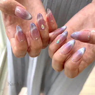 ネイル ogino karinのネイルデザイン