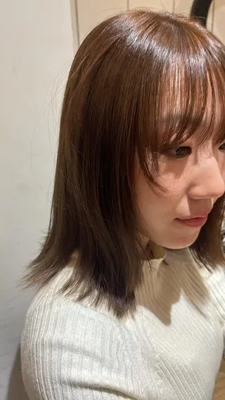 ショート ️🫧mi ki🫧のマツエク・マツパデザイン