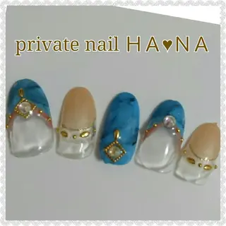 ネイル プライベートサロン HA♥NAのマツエク・マツパデザイン
