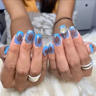 ネイル Nail&eye Belire 新宿のネイルデザイン