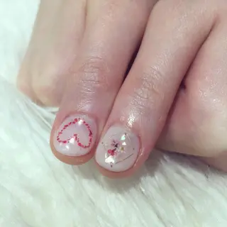 ネイル EARTH nanaのネイルデザイン