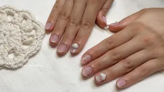 ネイル Vanilla ネイルサロン 西川口のネイルデザイン