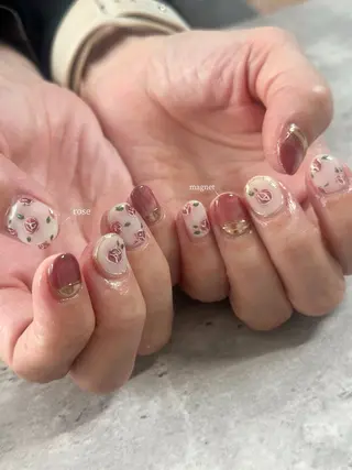 ネイル One's Nail Roomのネイルデザイン