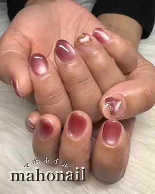 ネイル maho nail マホネイルのネイルデザイン