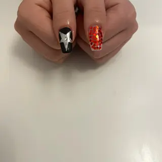 ネイル &h MAKIのネイルデザイン