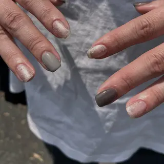 ネイル MMM nailのネイルデザイン