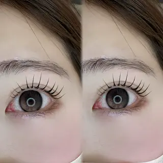 マツエク・マツパ Purasia. 佐々木のマツエク・マツパデザイン