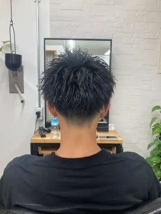 ショート メンズ特化/垣見 隼人のヘアスタイル