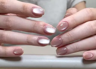 ネイル Pure&Rich Nailのネイルデザイン