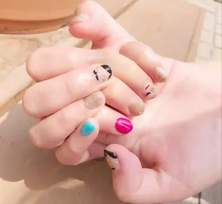 ネイル ROI. Ayumi.のネイルデザイン