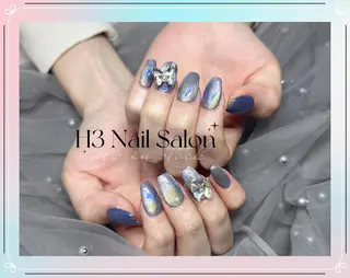 ネイル H3 ネイル サロンのネイルデザイン