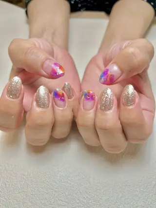 ネイル nail room.のネイルデザイン