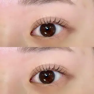 マツエク・マツパ OLIVIA GINZA上野のマツエク・マツパデザイン