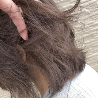 ミディアム カラー 4-rest garden （フォーレストガーデン）所属・金井 直樹のヘアスタイル