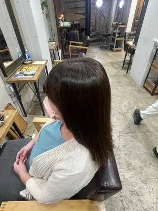 ロング ナチュラルカラー/ shungoのヘアスタイル