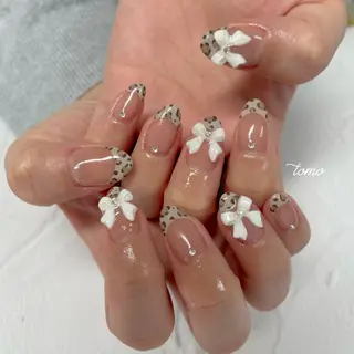 ネイル nailist TOMOのネイルデザイン