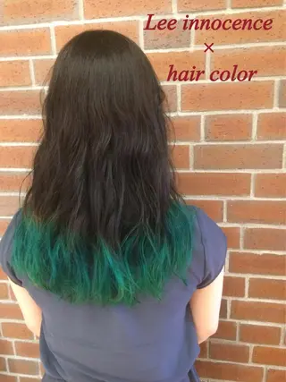 ショート ミディアム セミロング ロング カラー パーマ カラー/髪質改善スペ シャリスト宮本　伸一のヘアスタイル