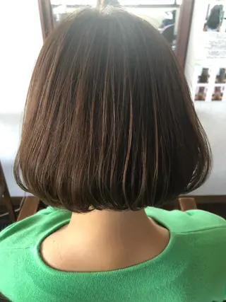 ショート azure所属・美髪縮毛矯正 古屋大揮のその他イメージ