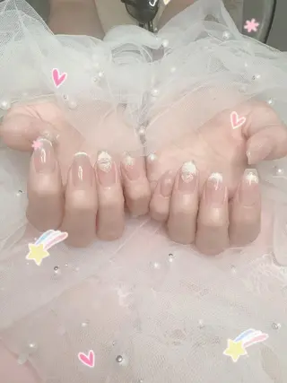 ネイル 🎀シズカ nail🎀のネイルデザイン