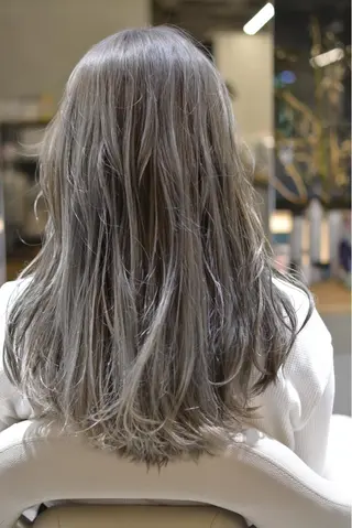 ロング 木村 創造🌟 デザインカラーお任せのヘアスタイル