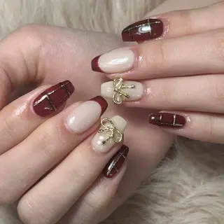 ネイル Nail Salon Crea所属・Crea AIRI🎀のネイルデザイン