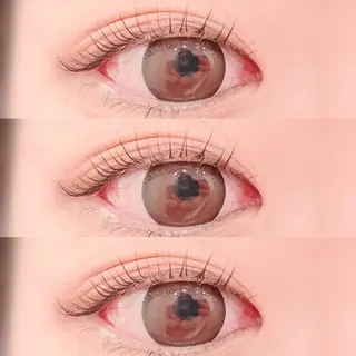 マツエク・マツパ 西尾 未来音のマツエク・マツパデザイン