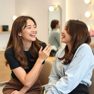 🌺パーソナルカラー メイク🌺SARAのその他イメージ