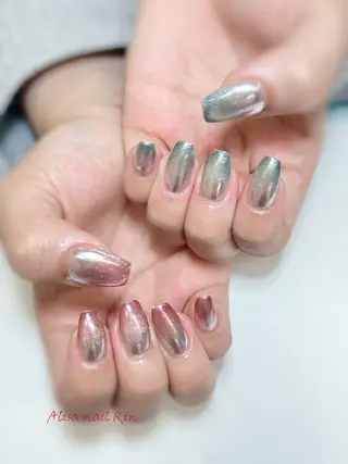 ネイル Alisa nail Rinのネイルデザイン