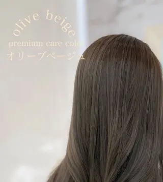 ロング カラー 🫧森 未来🫧のマツエク・マツパデザイン