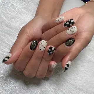 ネイル Nail&Eye lash Nanaのネイルデザイン