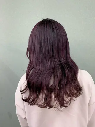 ロング カラー とも🏆プルエクステ /髪質改善🏆渋谷のヘアスタイル
