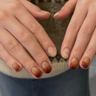 ネイル 中本 菜々のネイルデザイン