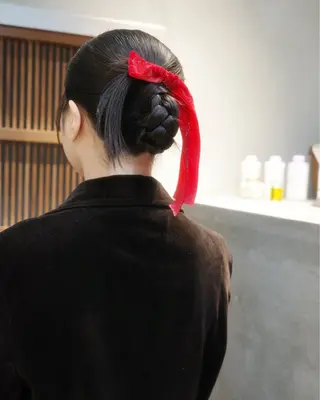 ヘアアレンジ Rock 'n' Roll Games所属・神近 円香 🪷/RRGのヘアスタイル