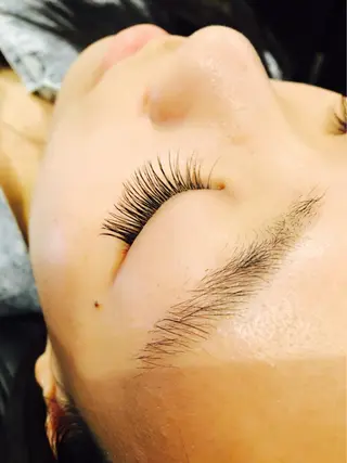 マツエク・マツパ SherryEye 茨城神栖店のマツエク・マツパデザイン