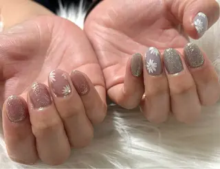 ネイル nail salon HIRUKANAのネイルデザイン