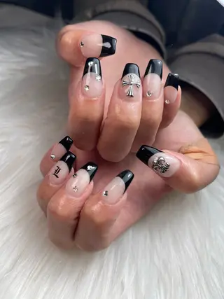 ネイル Nail Salon L'arc所属・☆Mèo ☆のネイルデザイン