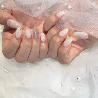 ネイル WISTERIA megumiのネイルデザイン