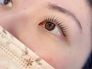 マツエク・マツパ EYE CHARMANTのマツエク・マツパデザイン