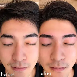 アイブロウ 眉毛/まつ毛パーマ/WAX脱毛 Navillera 自由が丘所属・眉毛／まつ毛サロン Ayamiのマツエク・マツパデザイン
