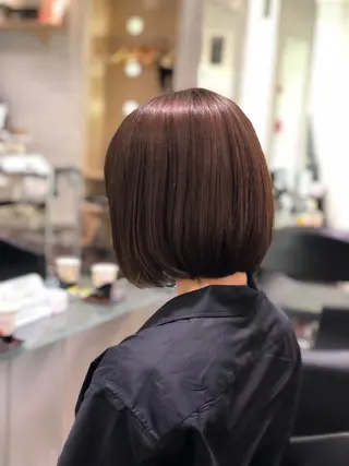 ショート 西山 恵太郎のヘアスタイル