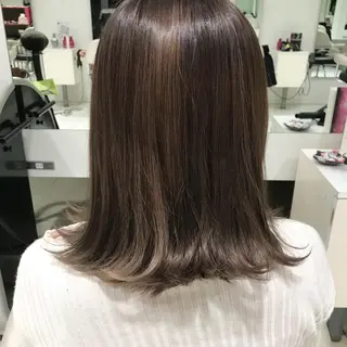 ミディアム ケンジアネッタ Men'sのヘアスタイル