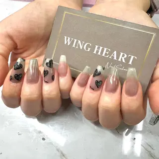 ネイル I. AYUMIのネイルデザイン