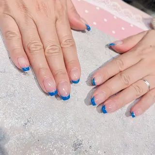ネイル BUNNYNAIL MARINのネイルデザイン