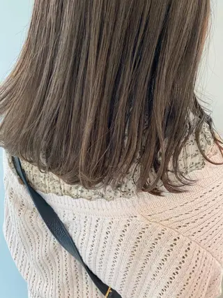 カラー ✴︎まえた さやか✴︎のヘアスタイル