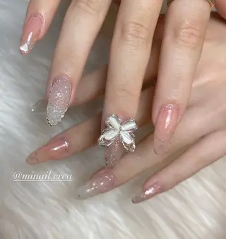 ネイル CRéA　-private nailsalon-所属・CReA nailのネイルデザイン