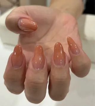 ネイル Nakamura Harunaのネイルデザイン
