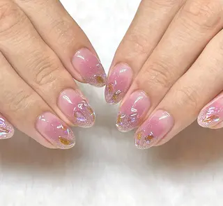 ネイル ChouChou NAIL SALON所属・サキ ChouChouのネイルデザイン