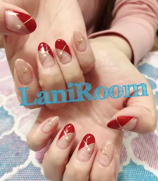 ネイル LaniRoom所属・Lani Roomのネイルデザイン