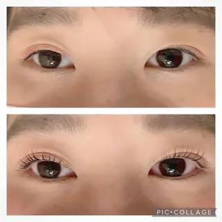 マツエク・マツパ L'oeillet ルイエのマツエク・マツパデザイン