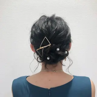 ヘアアレンジ en .の眉毛・アイブロウイメージ